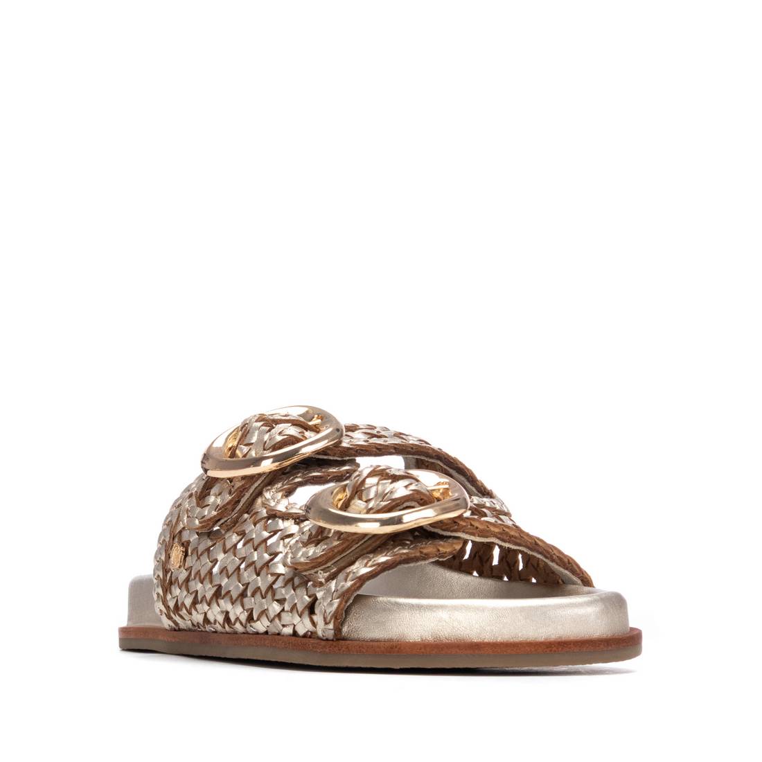 Sandalia de mujer plano Carmela 16305803