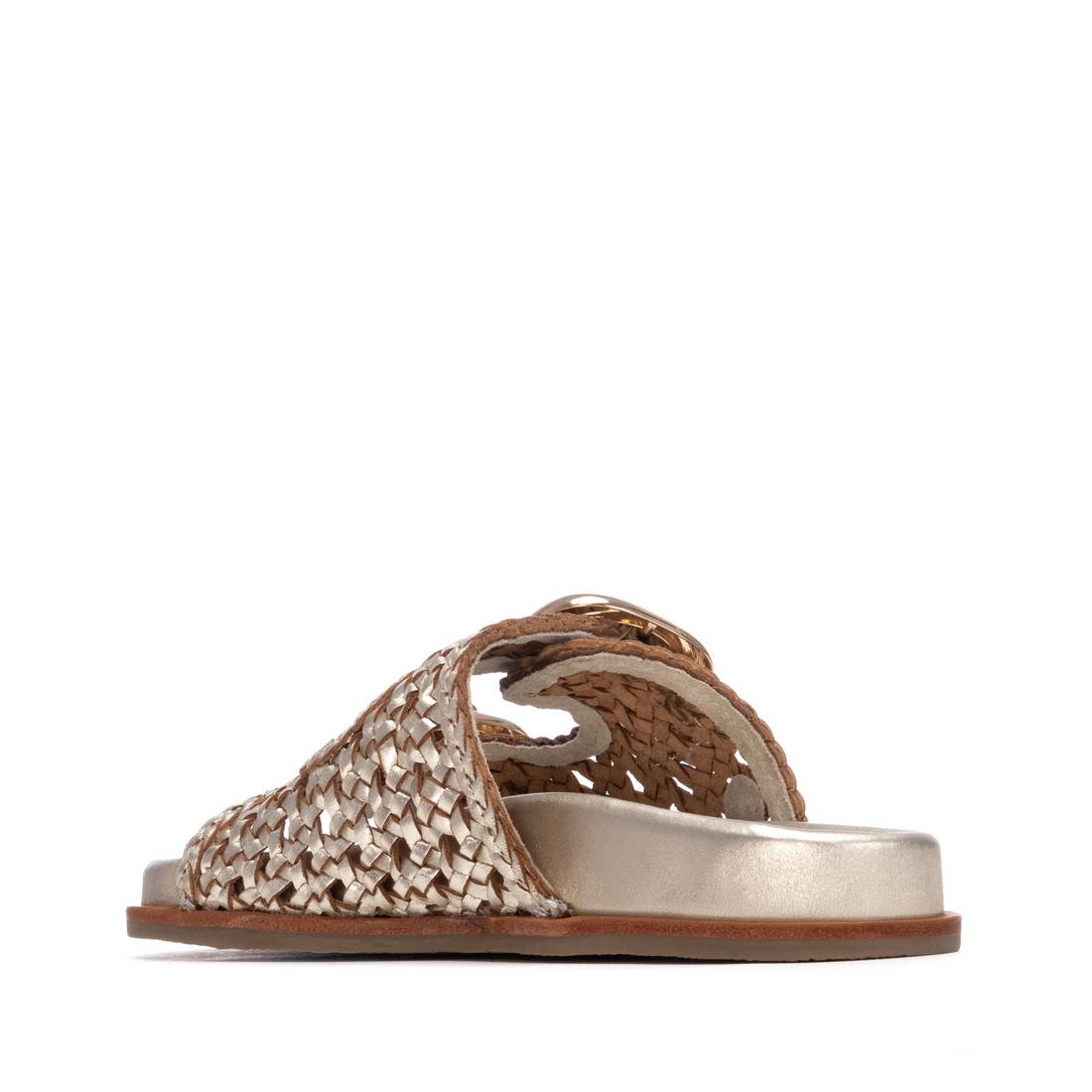 Sandalia de mujer plano Carmela 16305803