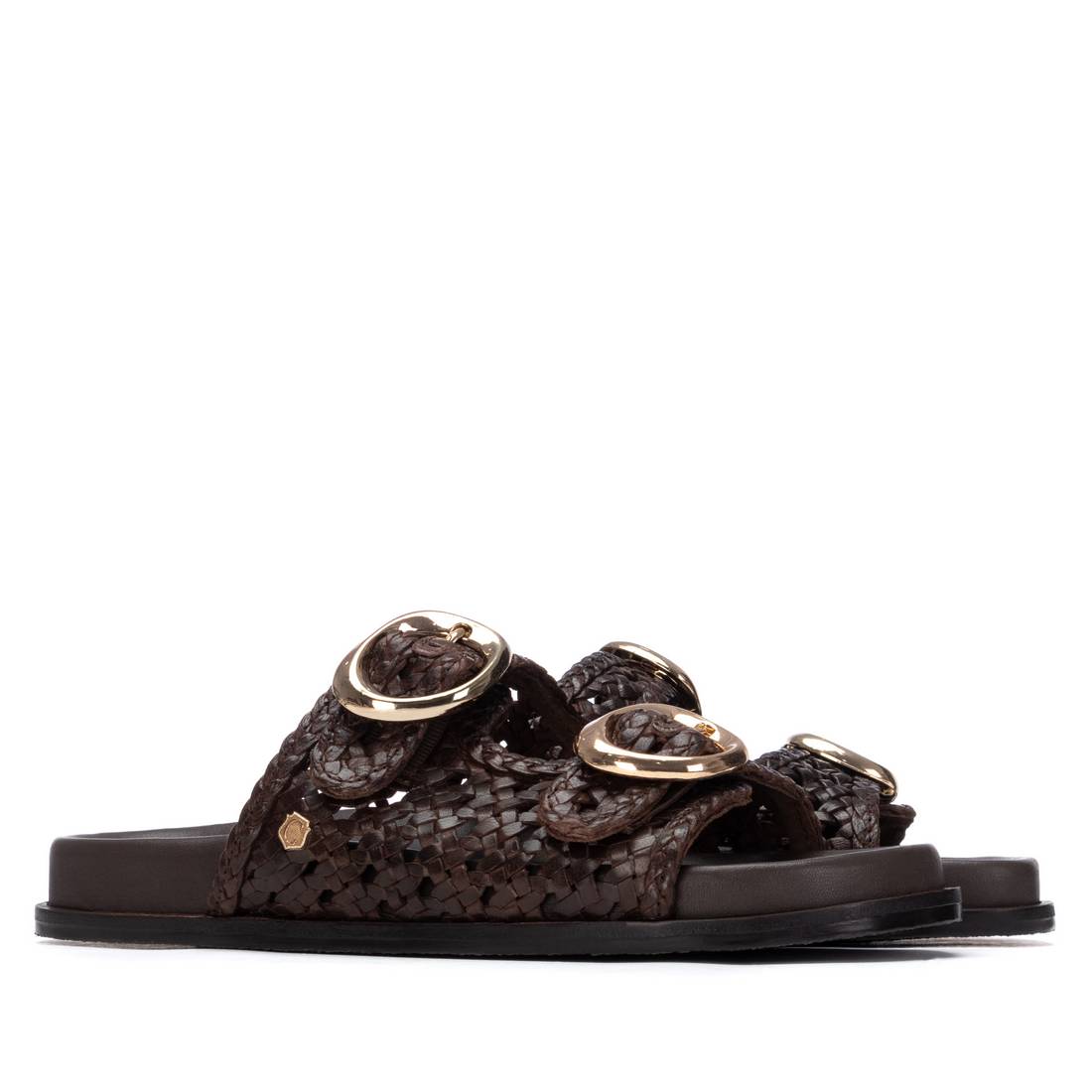 Sandalia de mujer plano Carmela 16305804