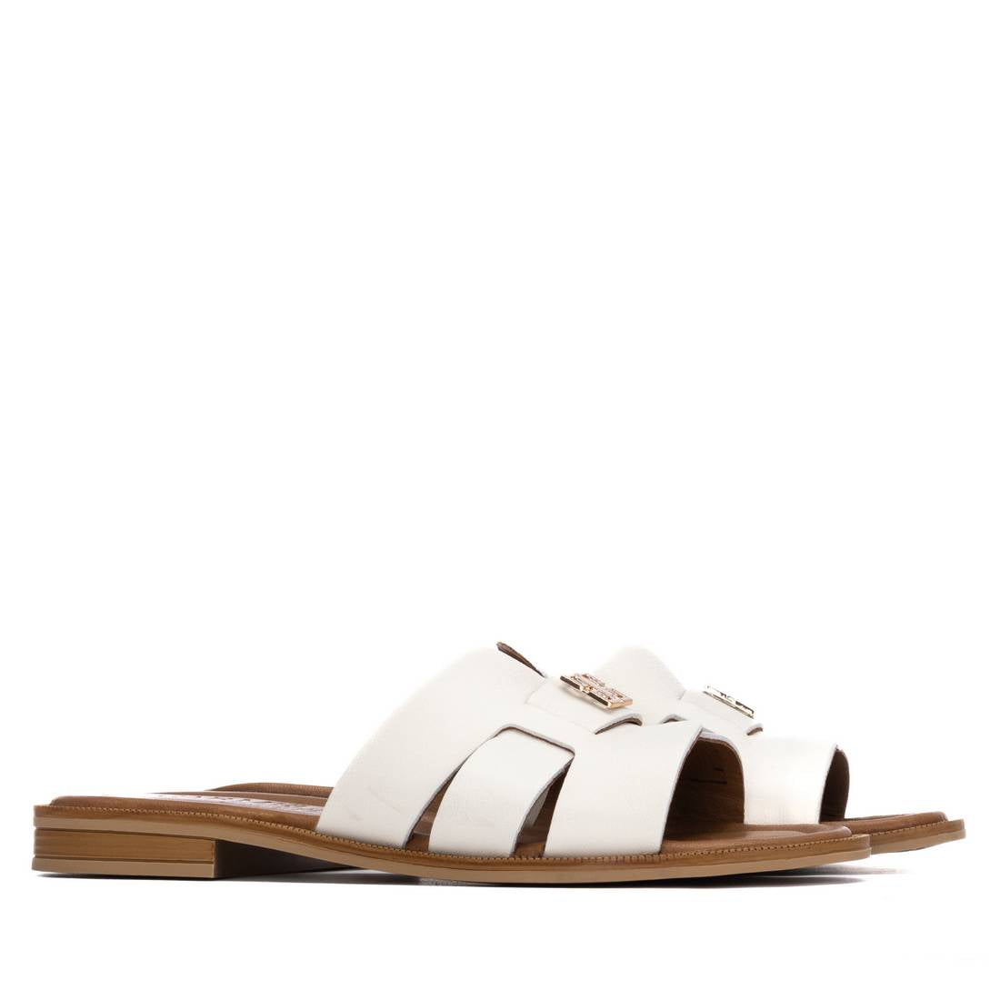 Sandalia de mujer plano Carmela 16305903