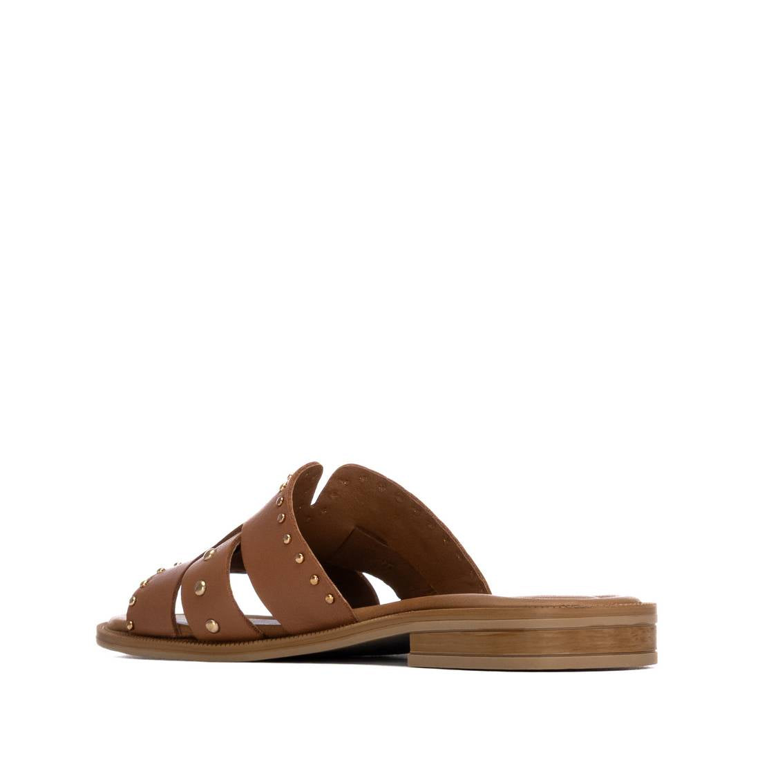 Sandalia de mujer plano Carmela 16306002