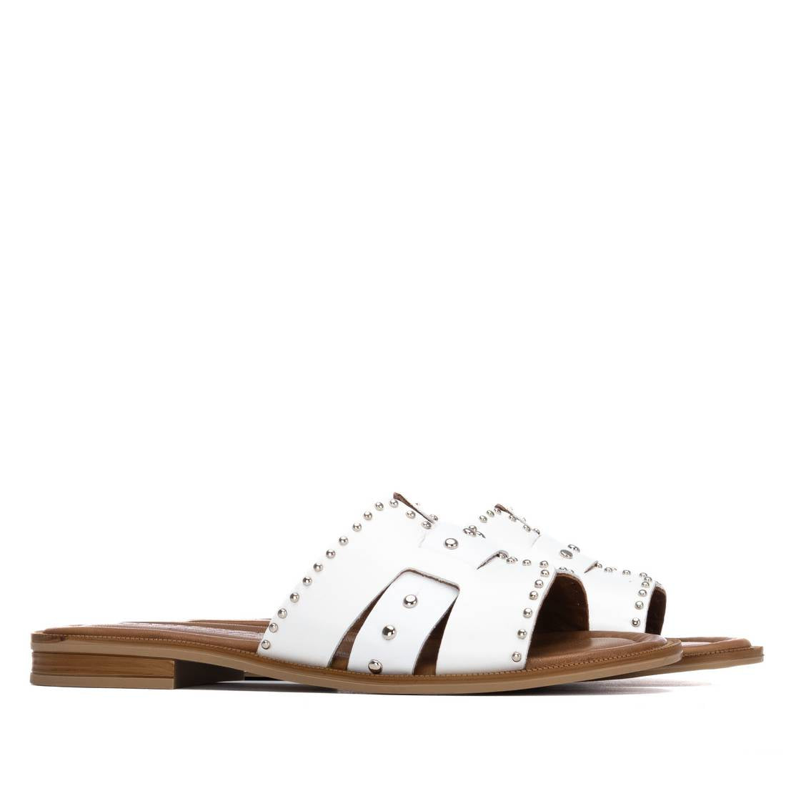 Sandalia de mujer plano Carmela 16306003