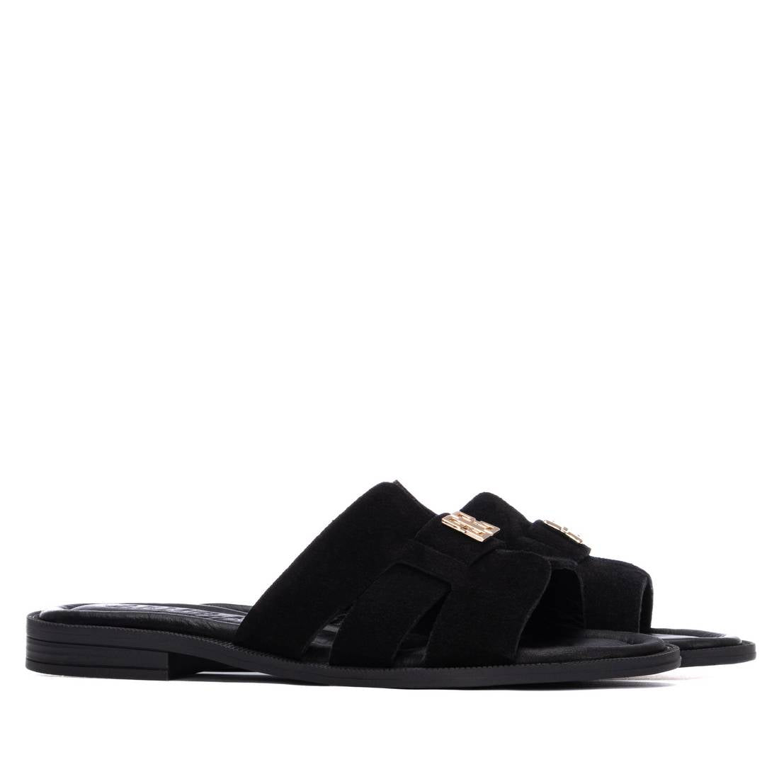 Sandalia de mujer plano Carmela 16306101