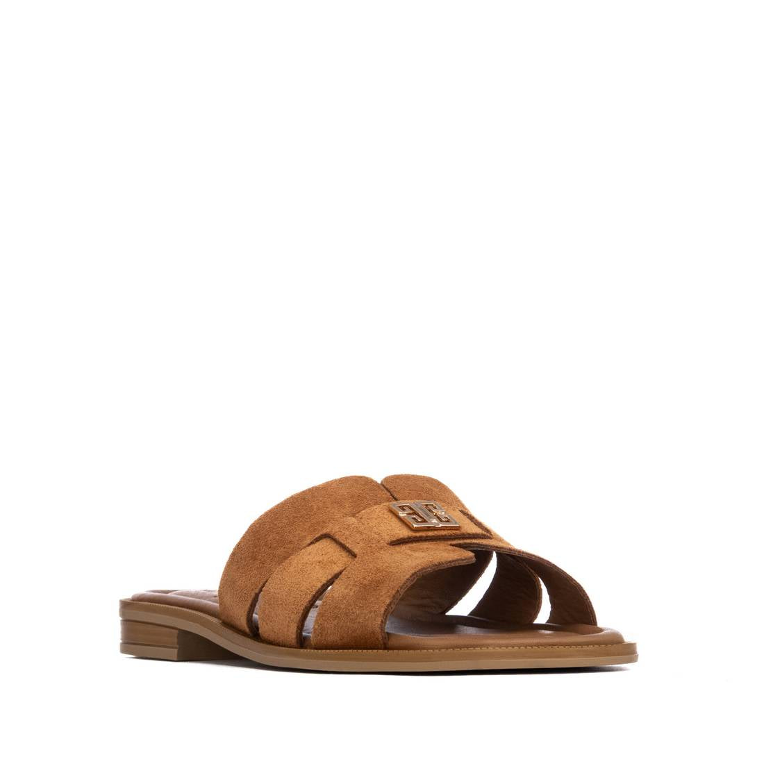 Sandalia de mujer plano Carmela 16306105