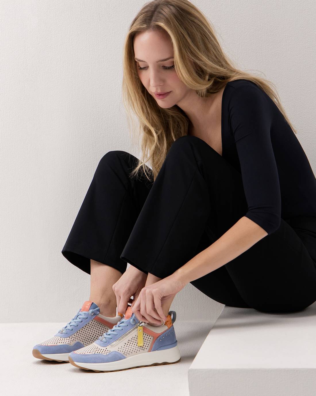 WOMEN'S SNEAKER CARMELA 16309806