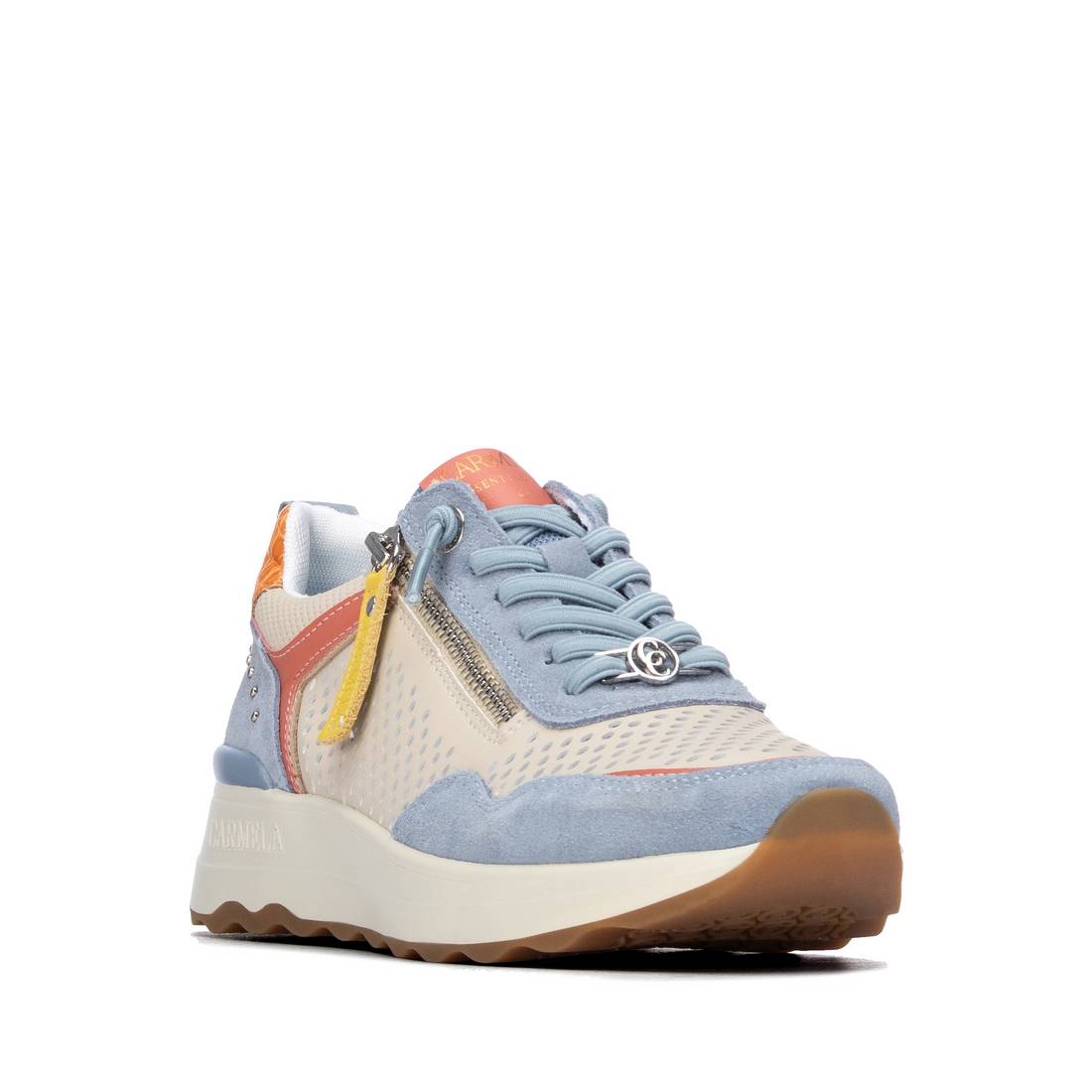 Zapatilla de mujer con cuña Carmela 16309806