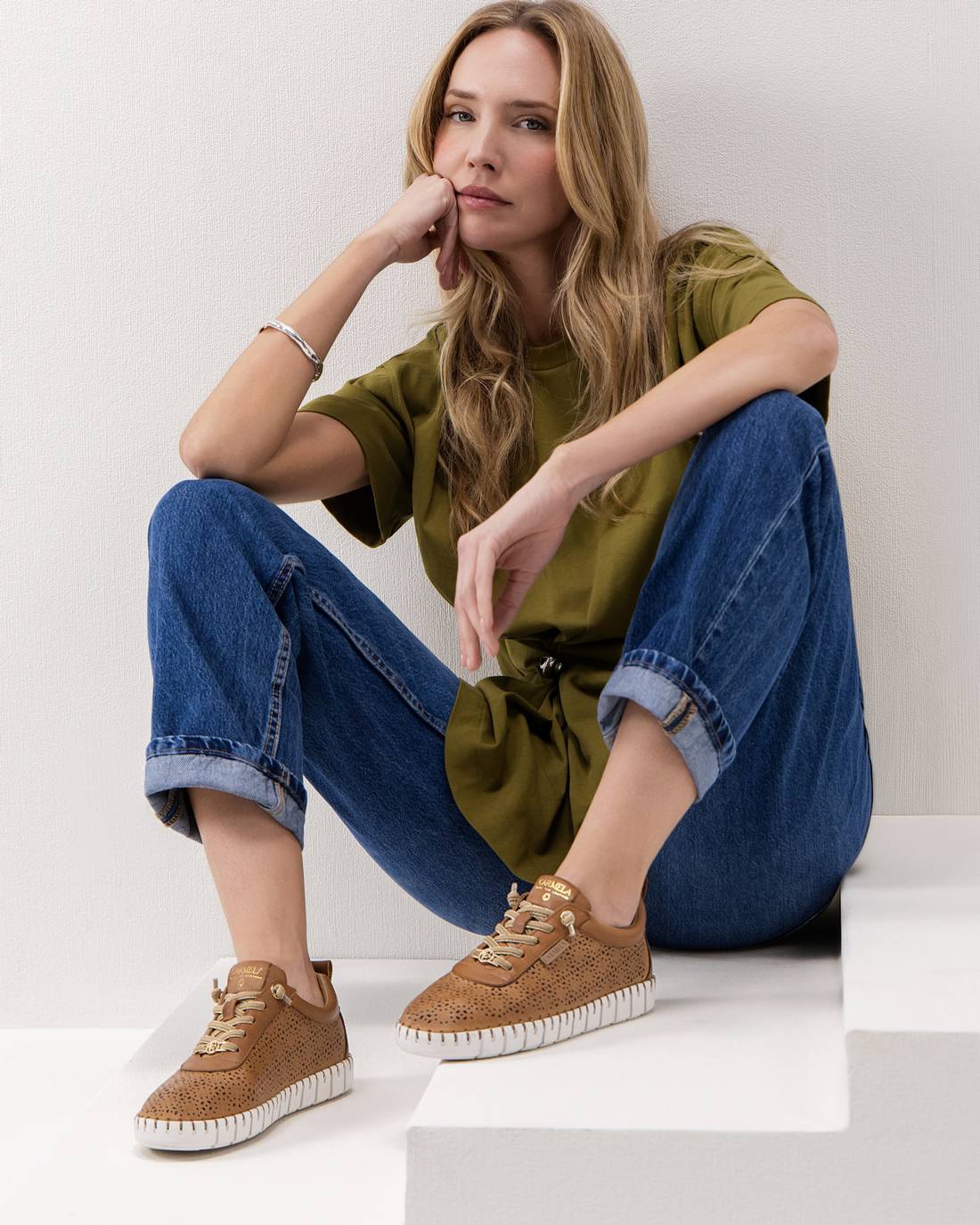 WOMEN'S SNEAKER CARMELA 16309904