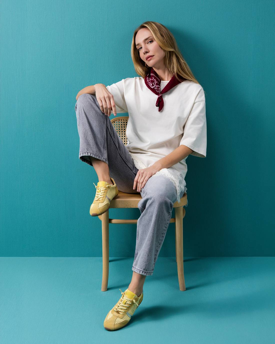 WOMEN'S SNEAKER CARMELA 16310904