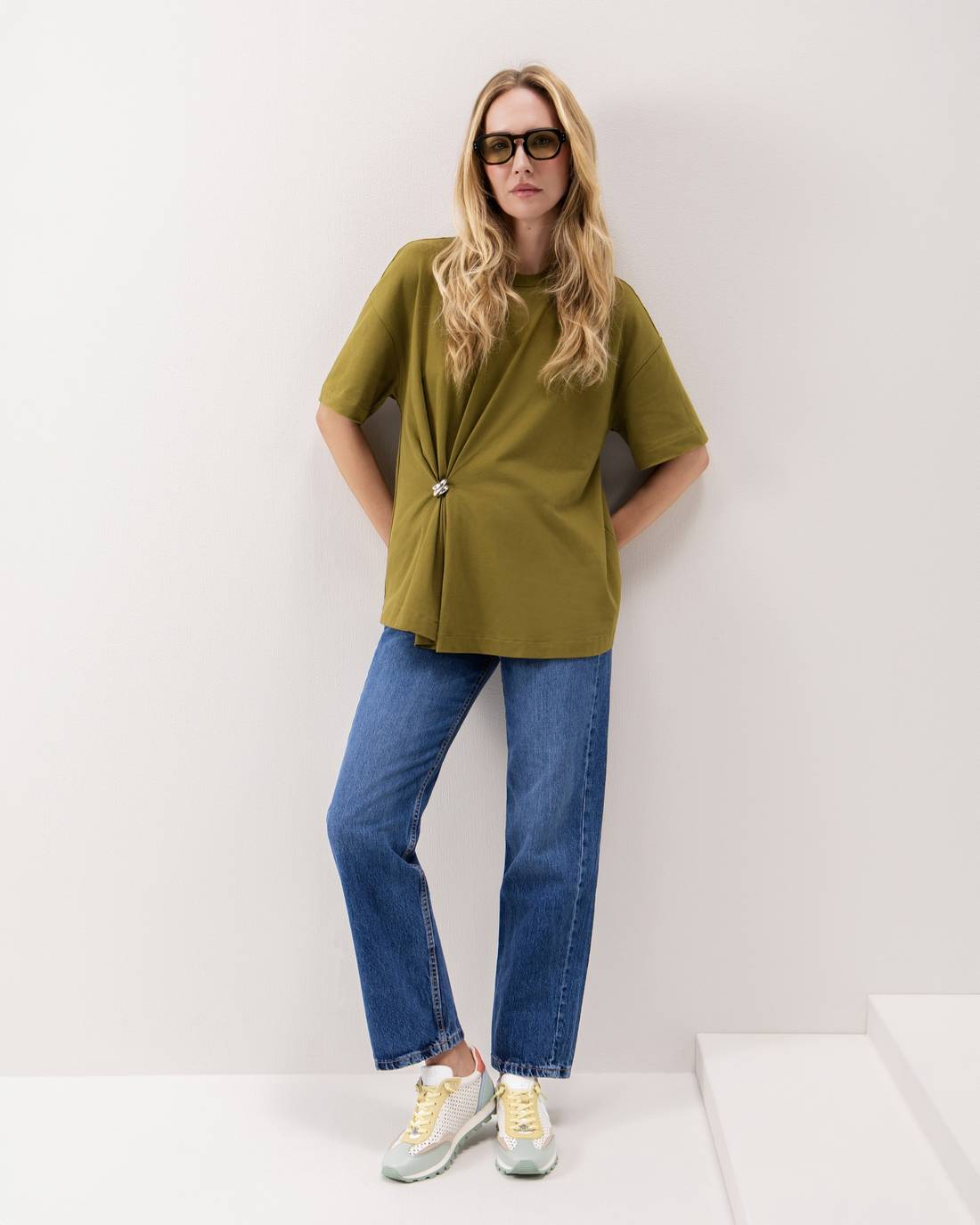 Zapatilla de mujer plano Carmela 16311304