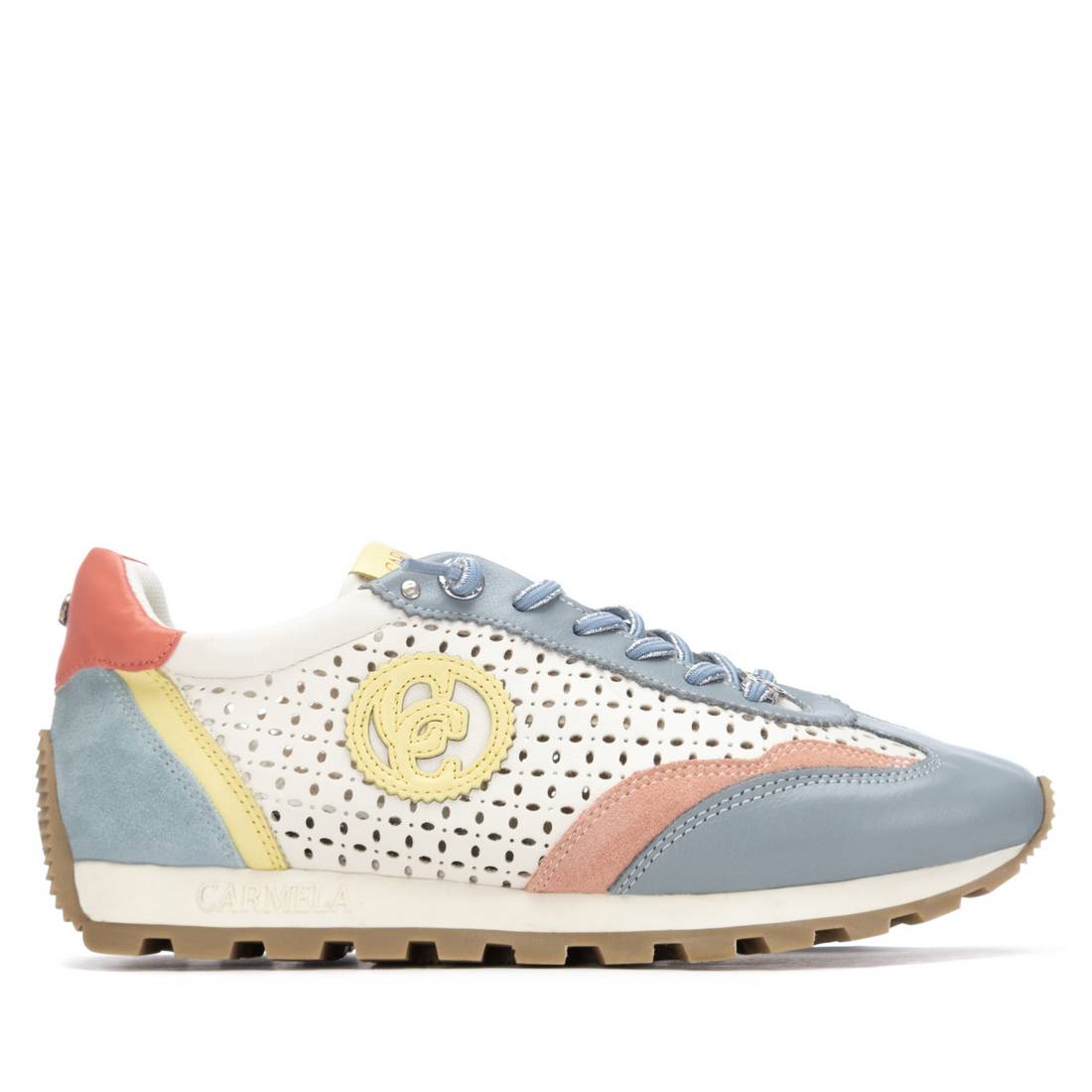 Zapatilla de mujer plano Carmela 16311306