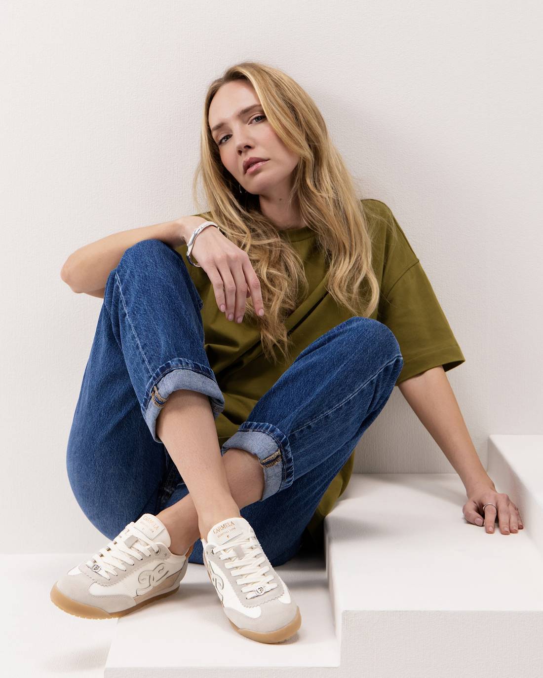 WOMEN'S SNEAKER CARMELA 16311910