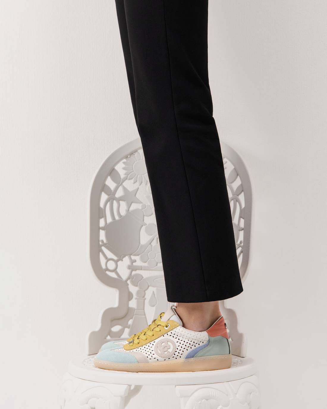 WOMEN'S SNEAKER CARMELA 16312005