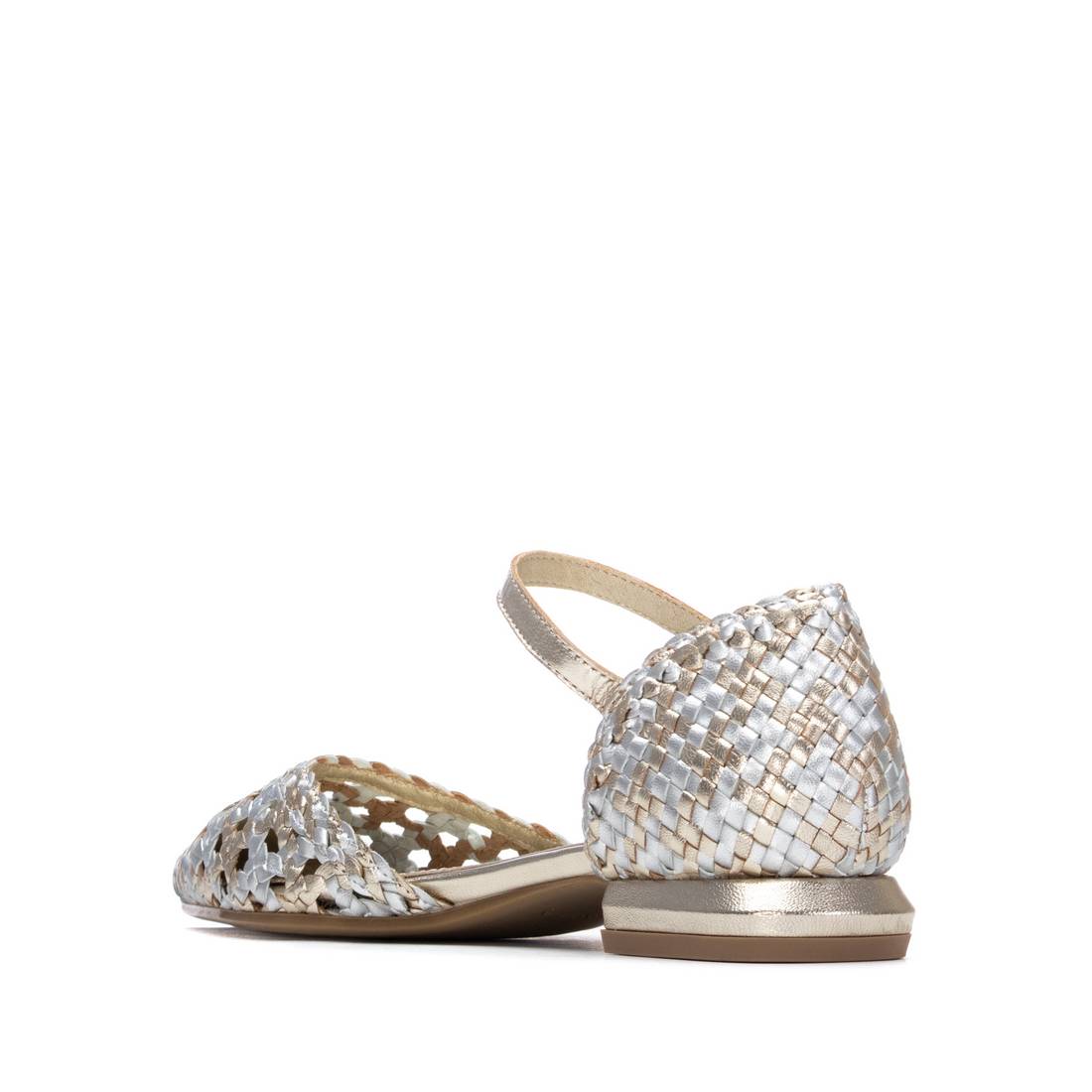 Sandalia de mujer con tacón Carmela 16313006