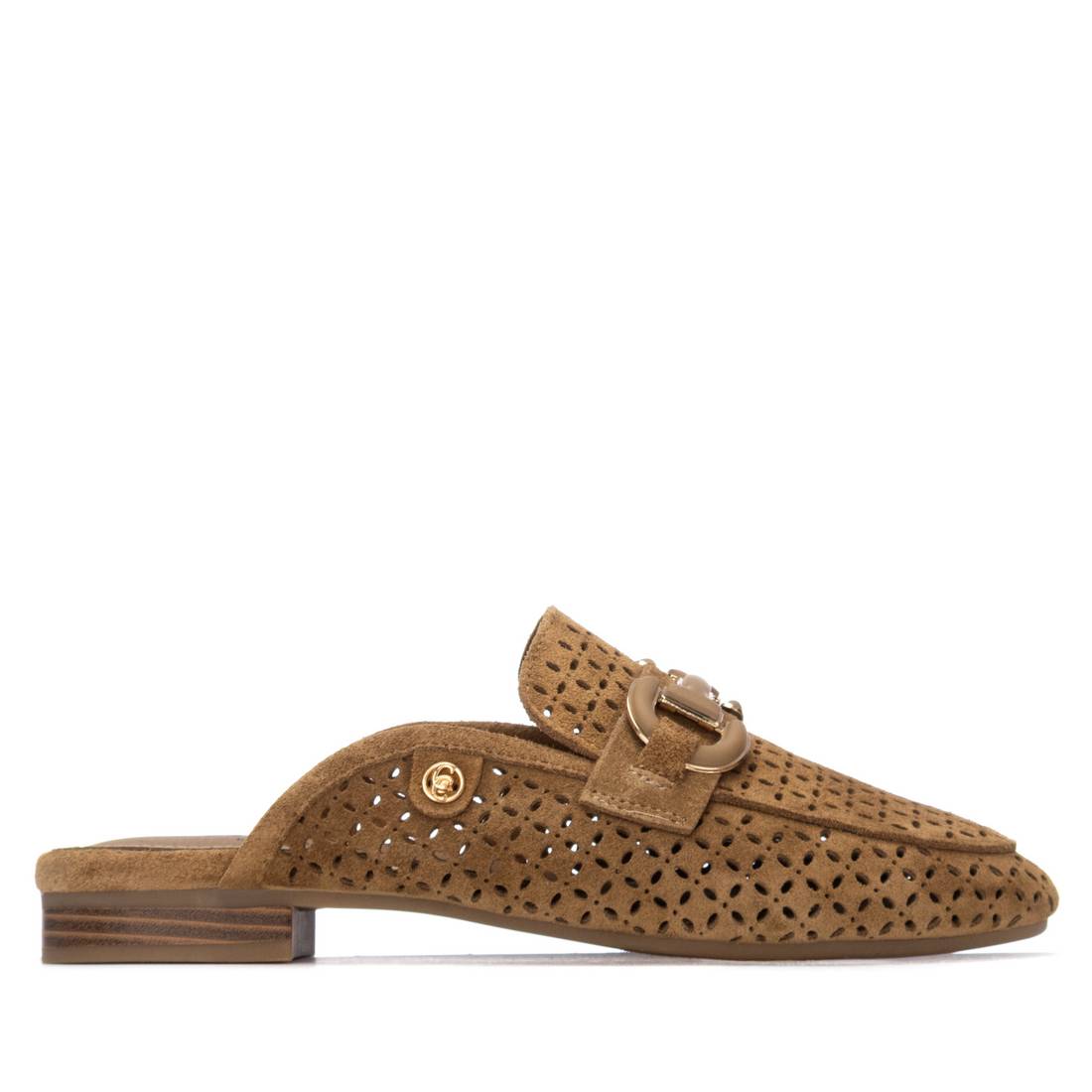 Sandalia de mujer con tacón Carmela 16313801