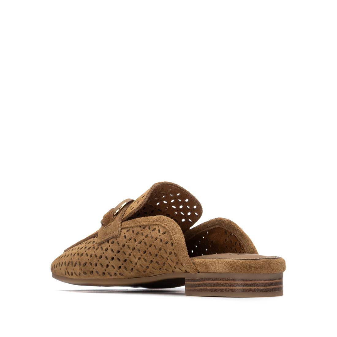 Sandalia de mujer con tacón Carmela 16313801