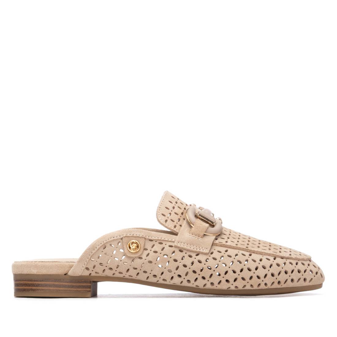 Sandalia de mujer con tacón Carmela 16313803