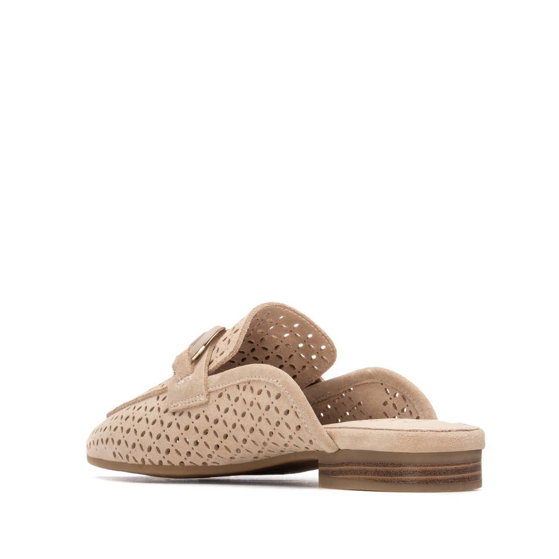 Sandalia de mujer con tacón Carmela 16313803