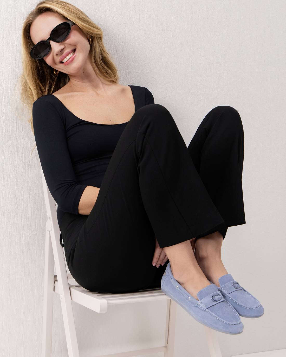 Zapato de mujer plano Carmela 16314304