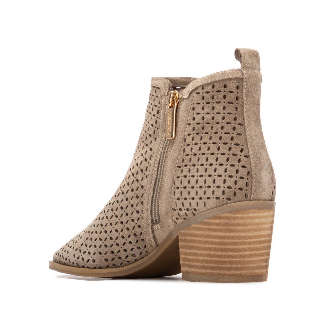 Botin de mujer con tacón Carmela 16314901