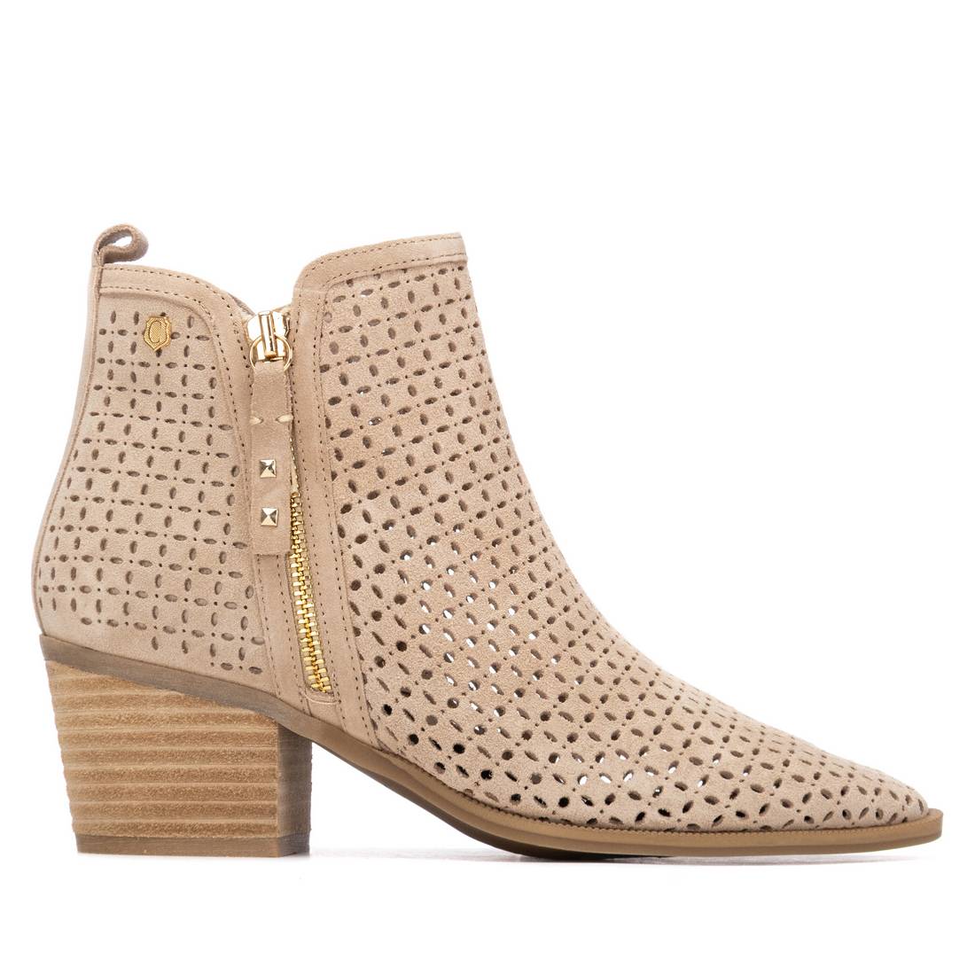 Botin de mujer con tacón Carmela 16314903