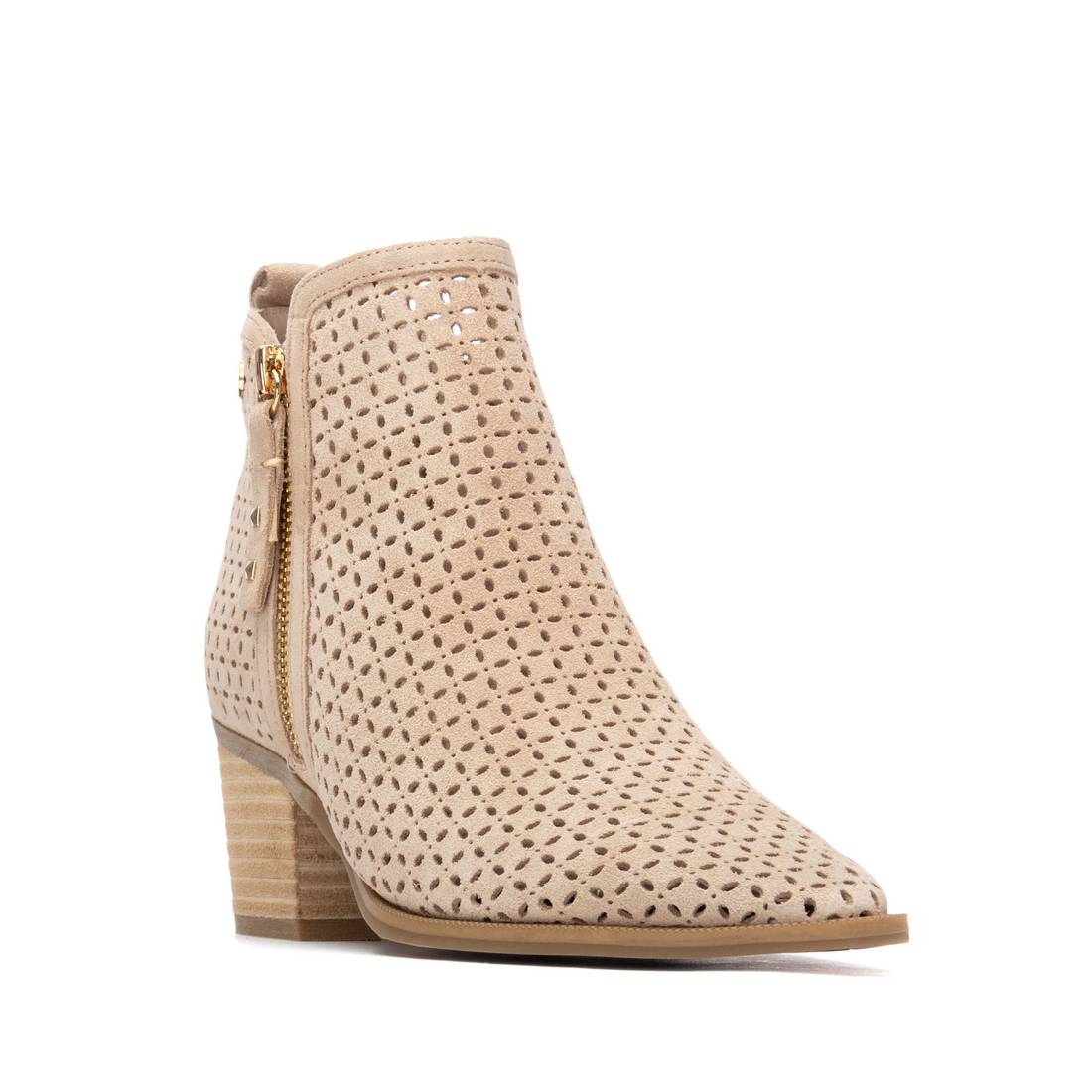 Botin de mujer con tacón Carmela 16314903