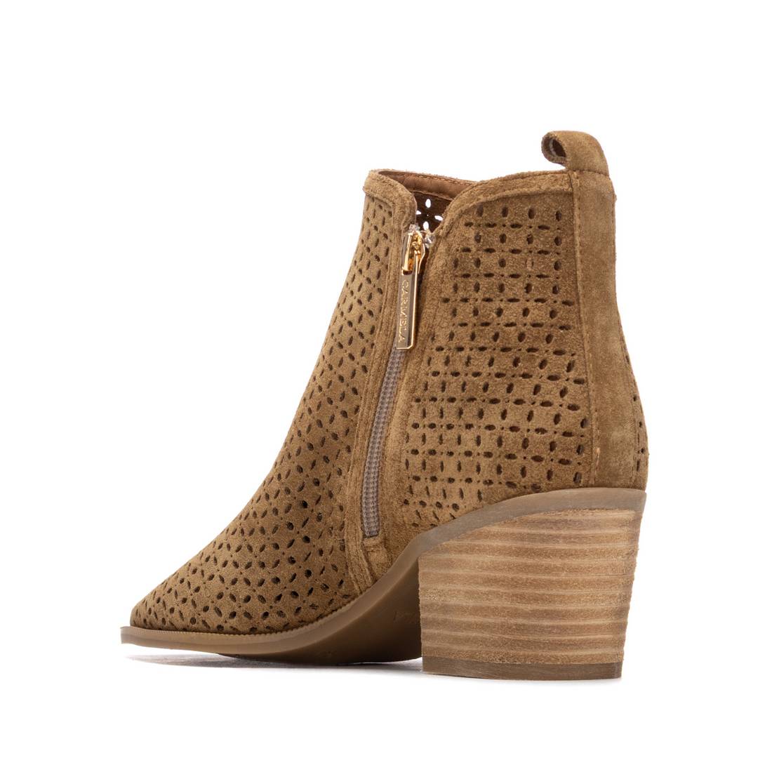 Botin de mujer con tacón Carmela 16314904