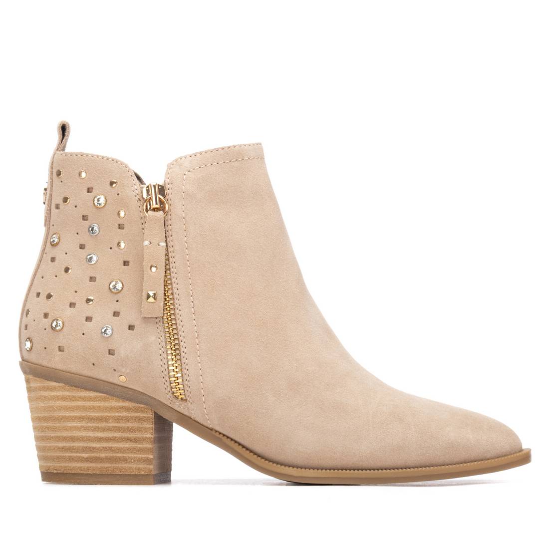 Botin de mujer con tacón Carmela 16315104