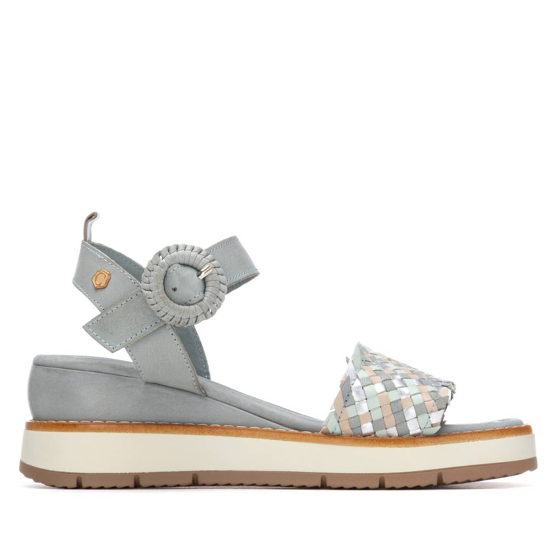 Sandalia de mujer plano Carmela 16315501