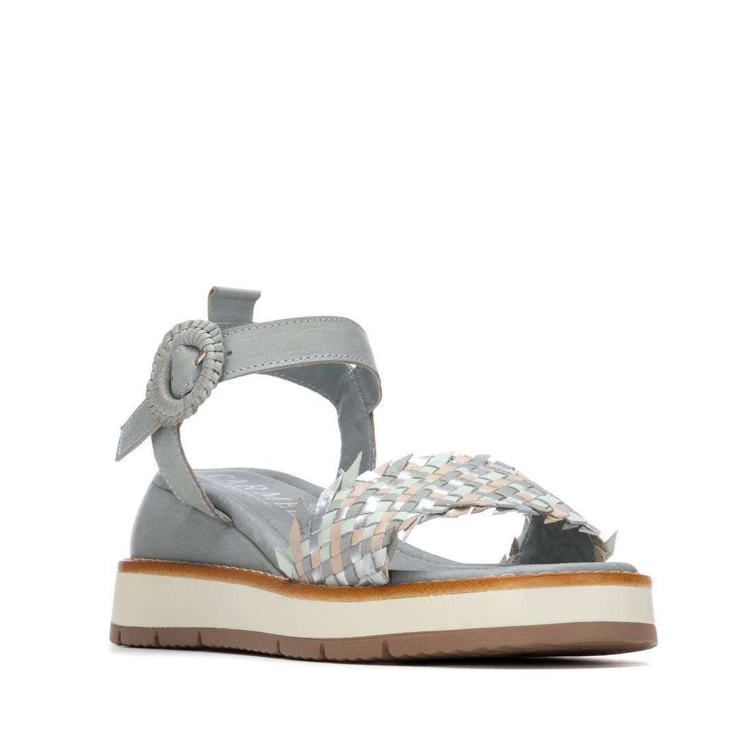 Sandalia de mujer plano Carmela 16315501