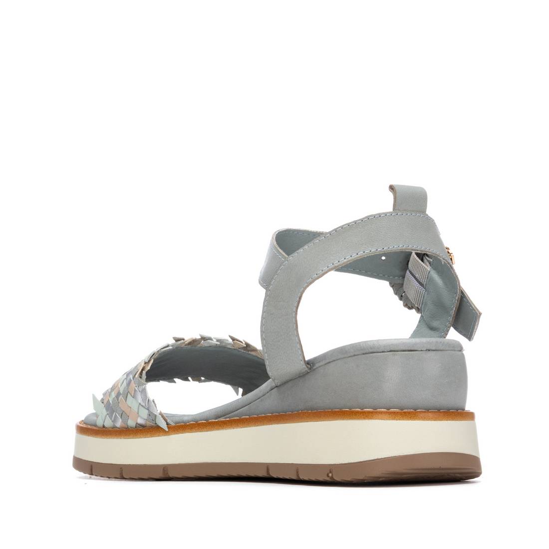 Sandalia de mujer plano Carmela 16315501