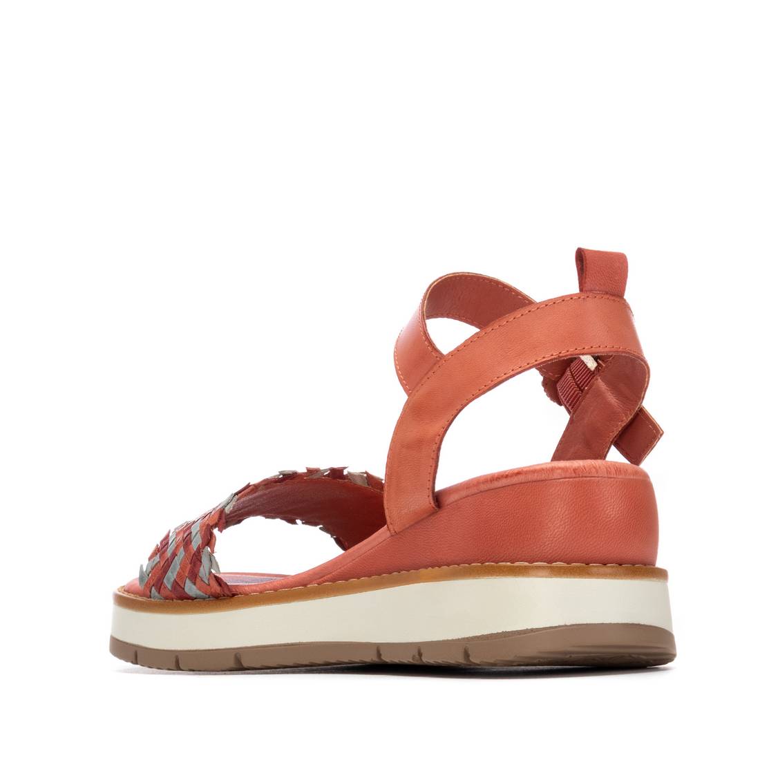 Sandalia de mujer plano Carmela 16315502