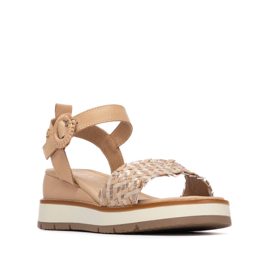 Sandalia de mujer plano Carmela 16315505