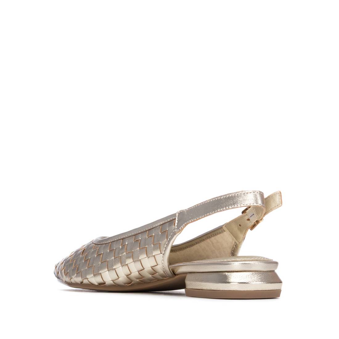 Sandalia de mujer con tacón Carmela 16317602