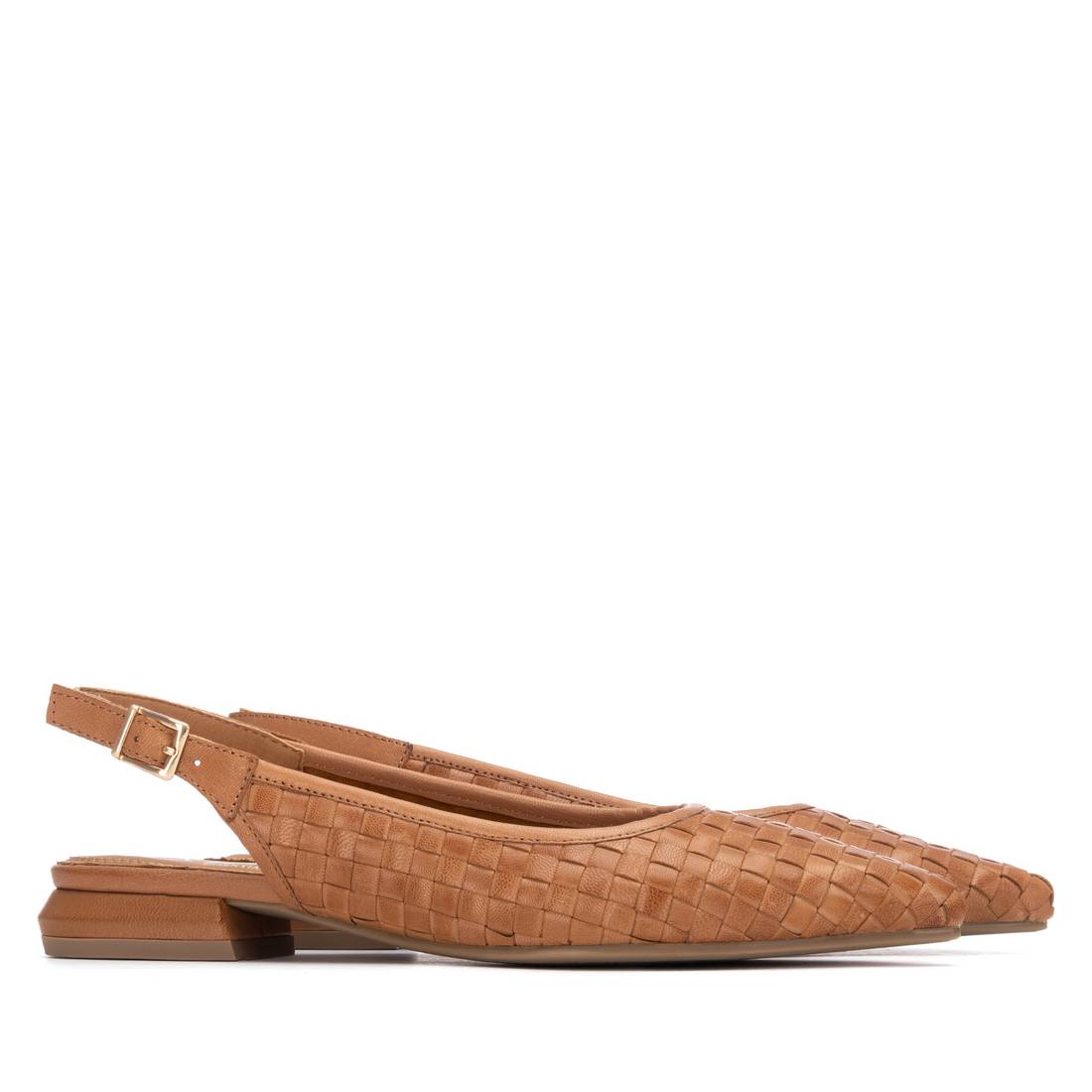 Sandalia de mujer con tacón Carmela 16317603