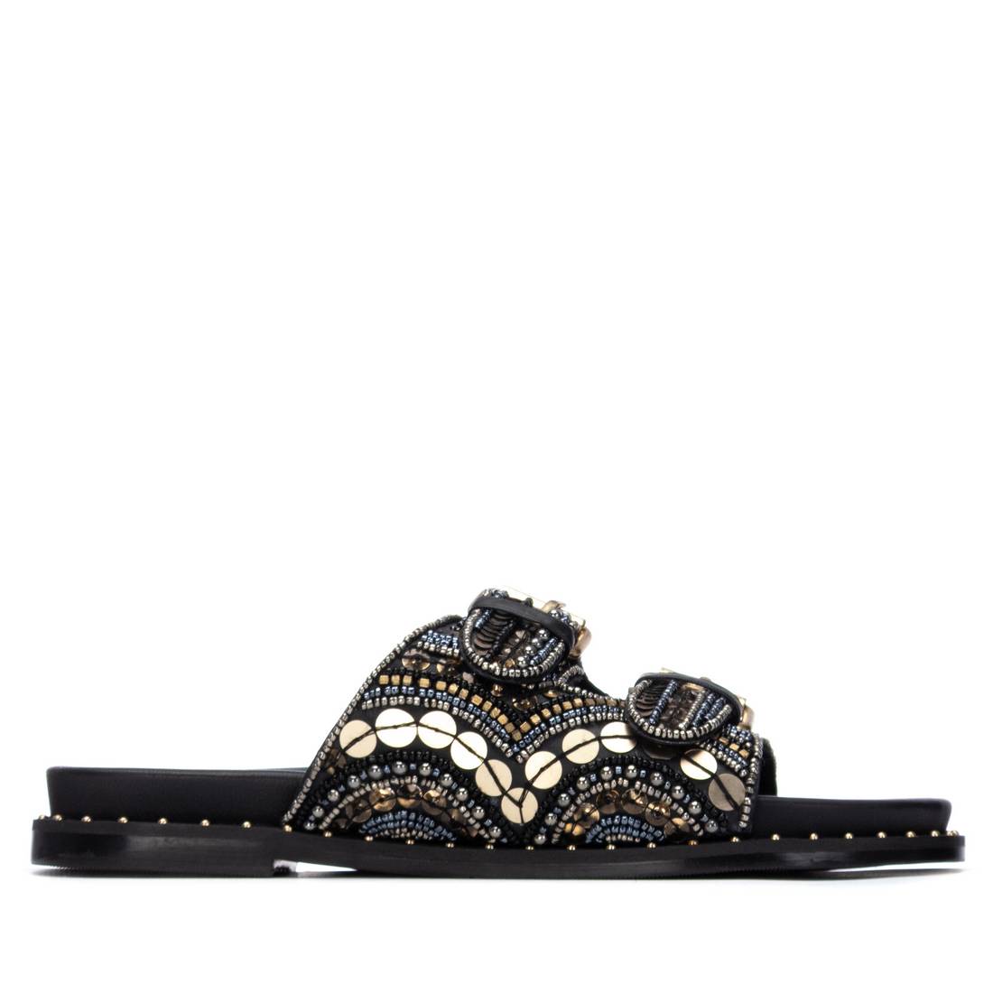 Sandalia de mujer plano Carmela 16320001