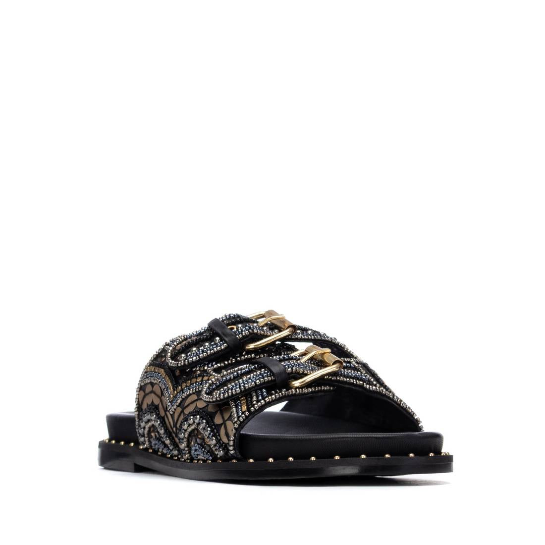 Sandalia de mujer plano Carmela 16320001