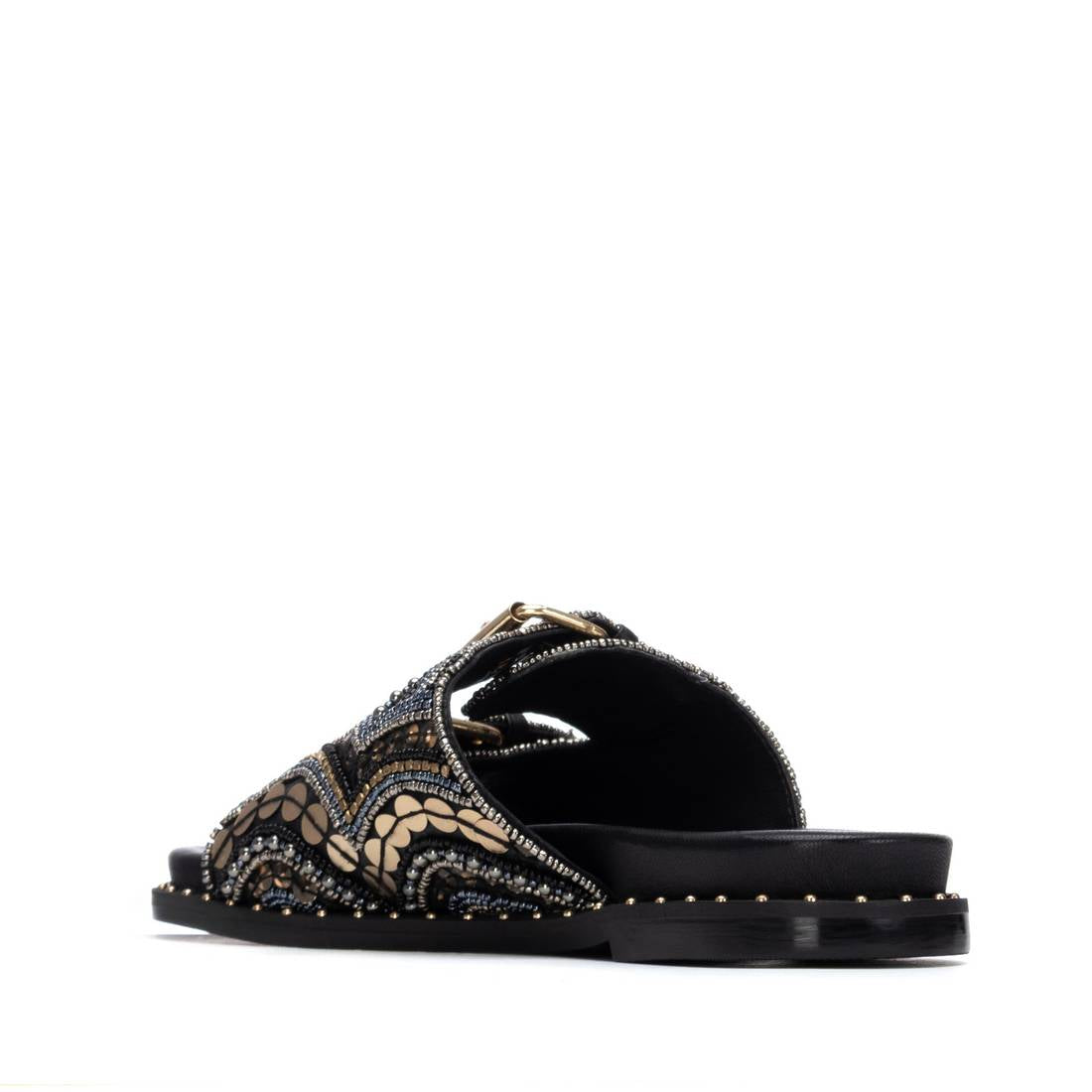 Sandalia de mujer plano Carmela 16320001