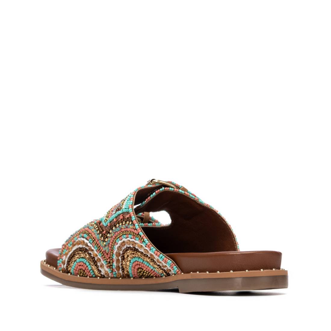 Sandalia de mujer plano Carmela 16320002