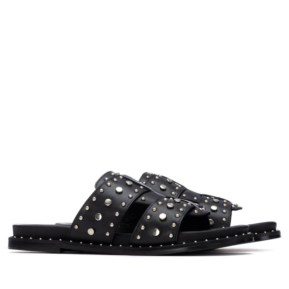 Sandalia de mujer plano Carmela 16320201