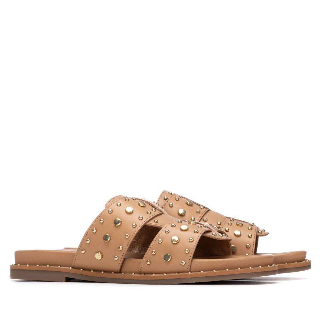 Sandalia de mujer plano Carmela 16320202