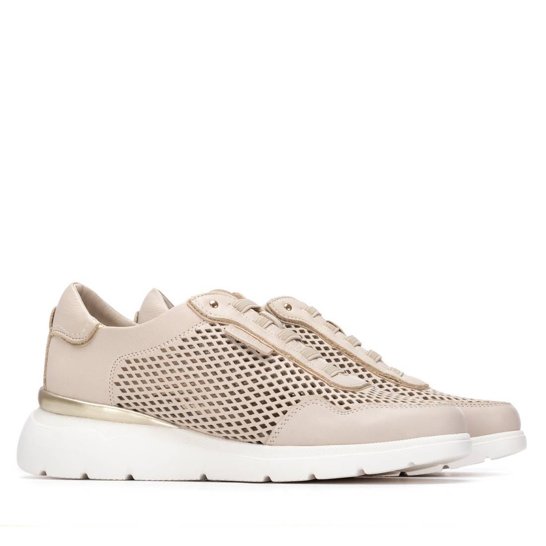 Zapatilla de mujer plano Carmela 16321102