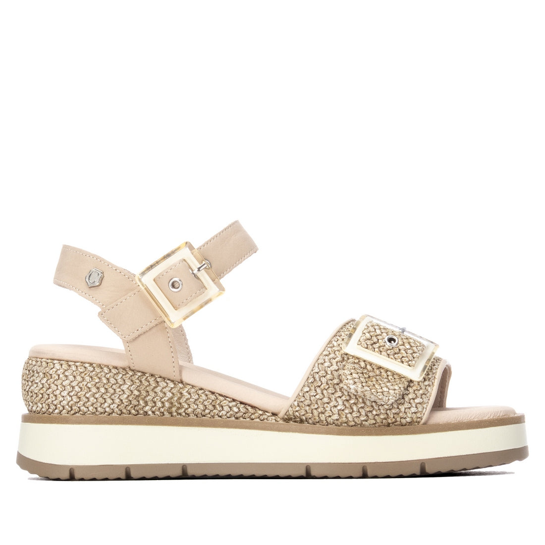 Sandalia de mujer con cuña Carmela 16321701