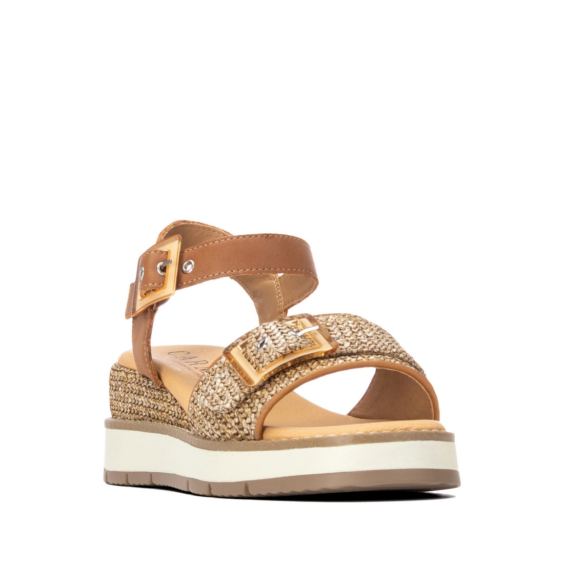 Sandalia de mujer con cuña Carmela 16321703