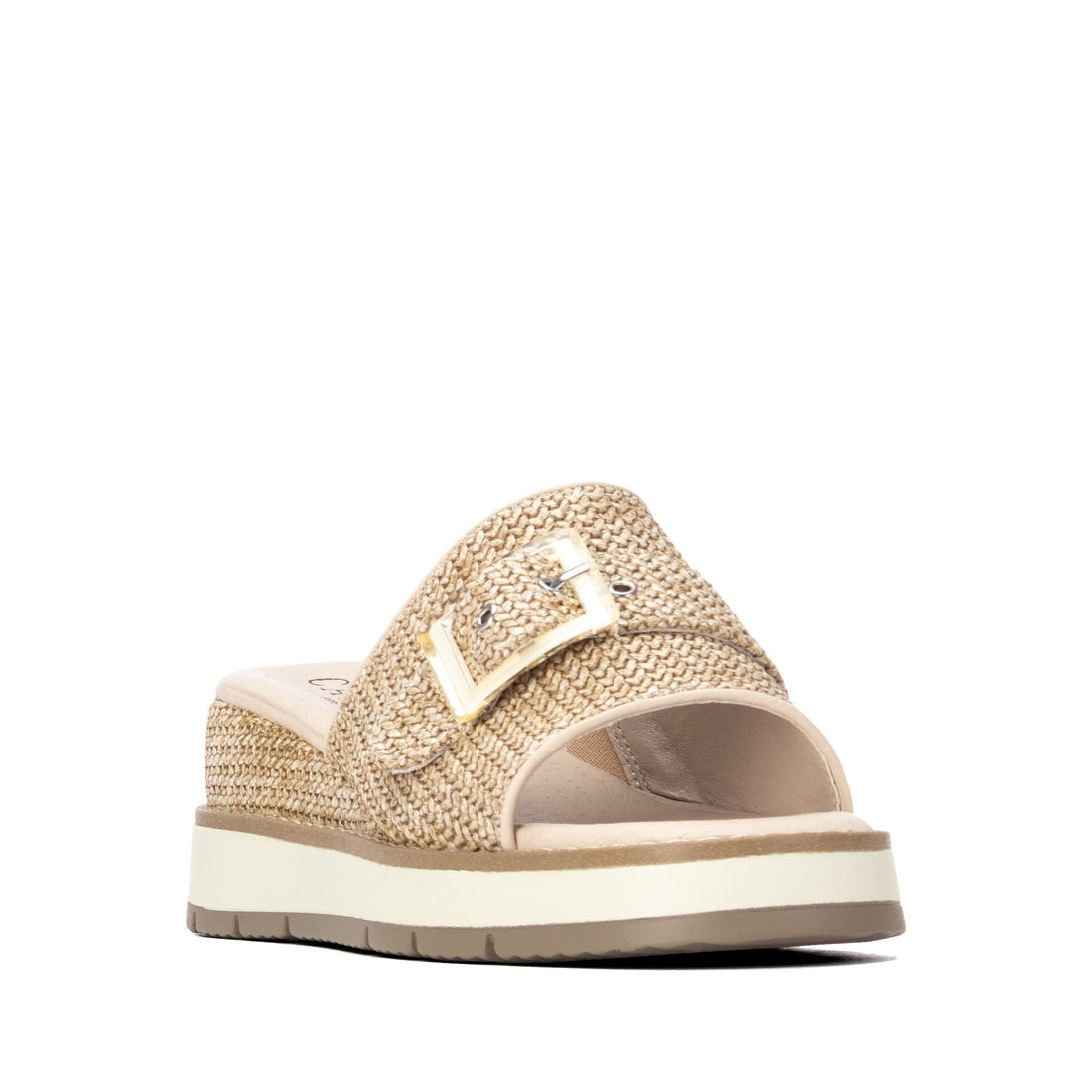 Sandalia de mujer con cuña Carmela 16321802