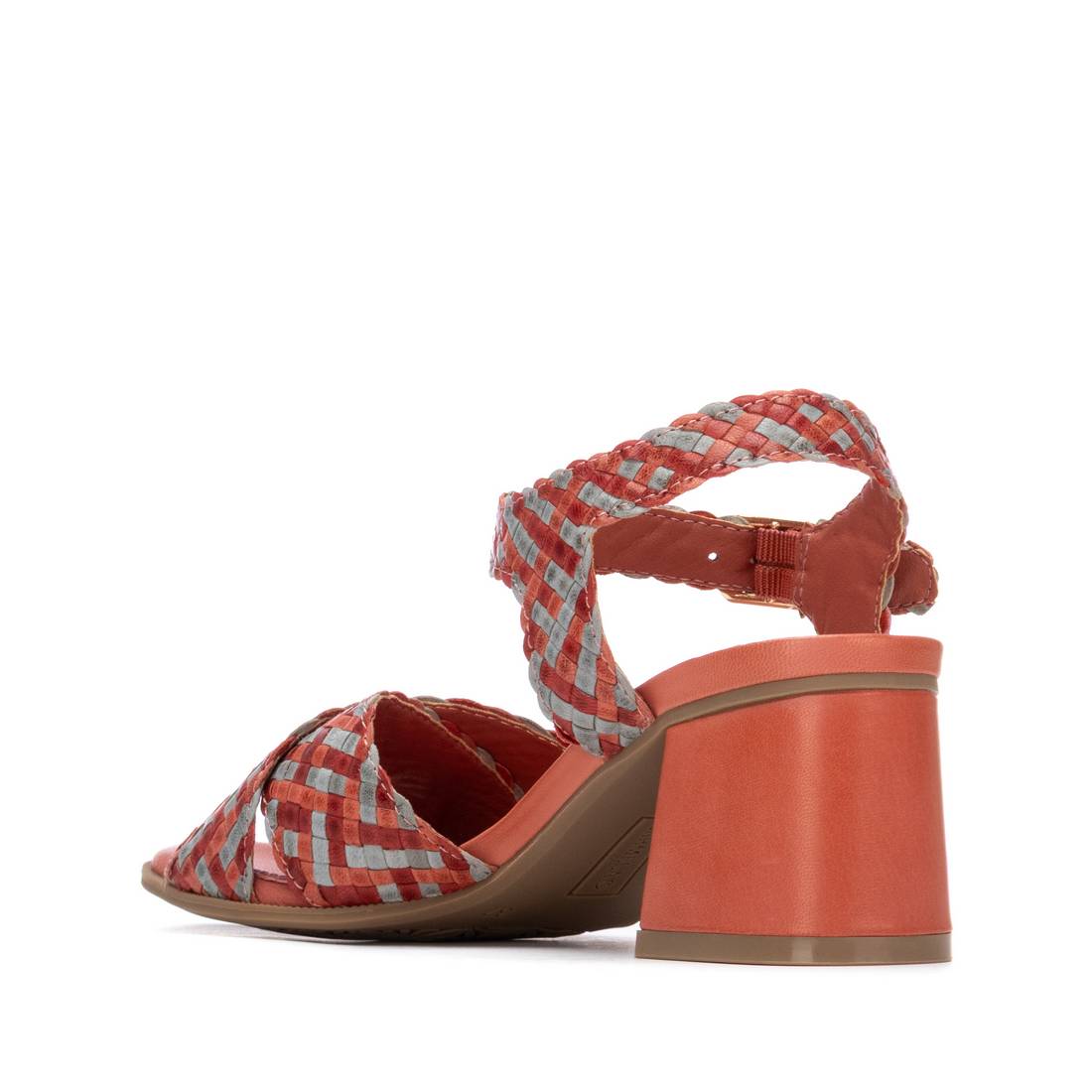 Sandalia de mujer con tacón Carmela 16322201