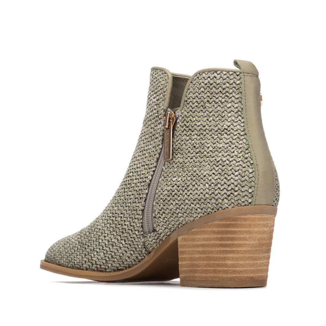 Botin de mujer con tacón Carmela 16322303