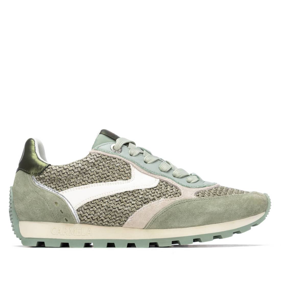 Zapatilla de mujer plano Carmela 16323003