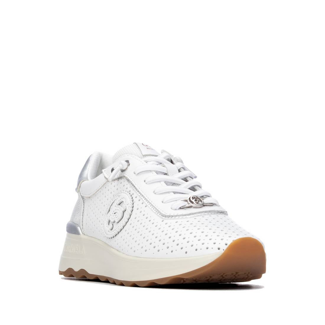 Zapatilla de mujer con cuña Carmela 16324502