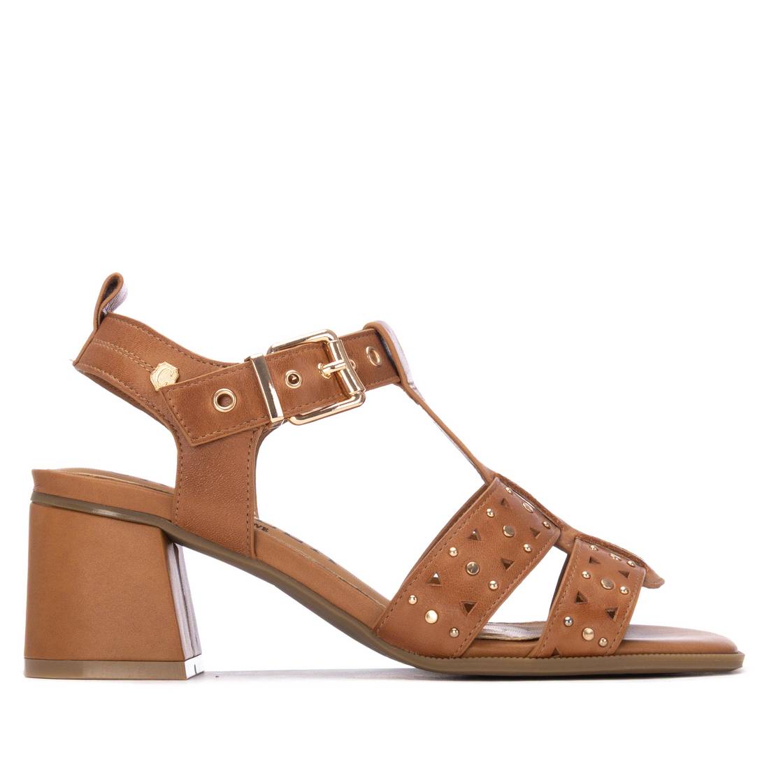 Sandalia de mujer con tacón Carmela 16325102