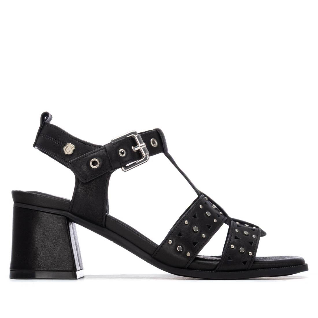 Sandalia de mujer con tacón Carmela 16325103